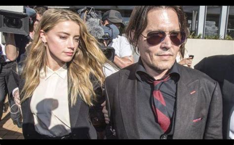 Johnny Depp esto le pagará a Amber Heard por acuerdo de divorcio USA