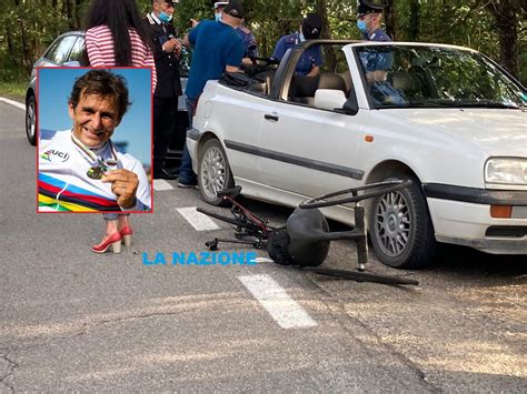 Zanardi Il Videomaker Alex Non Aveva Il Cellulare In Mano Al Momento