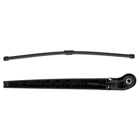 Pára brisa do carro Rear Window Wiper Arm Blade Set substituto