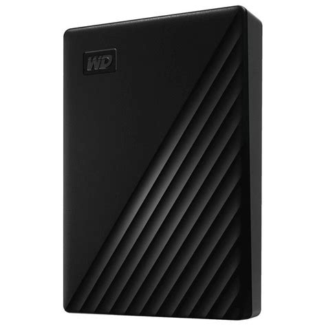 Disco Duro Externo Western Digital My Passaport 4tb 2 5 Usb 3 2 Igs