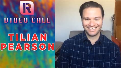 Tilian Pearson On Factory Reset Dance Gavin Dance Video Call