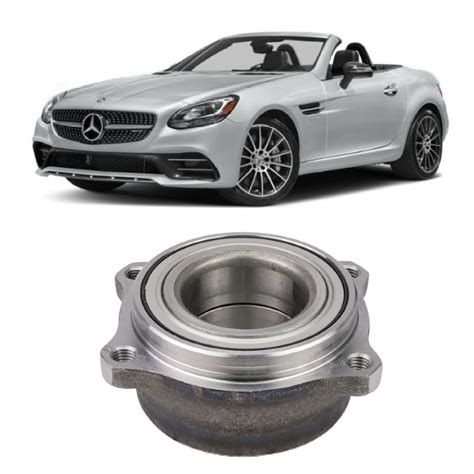 Rolamento roda traseira Mercedes Benz SLC 2017 até 2021