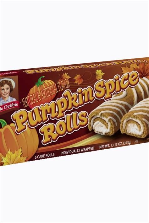 Pumpkin Spice Everything The Best Fall Flavored Treats And Snacks For