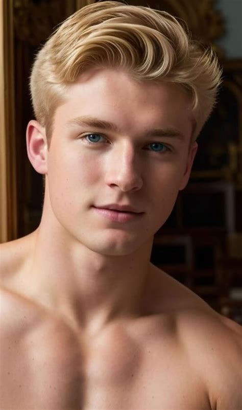 Pin By JAMES FRYER On AMERICAN TYPES Blonde Guys Men Blonde Hair Tan Skin Blonde Hair