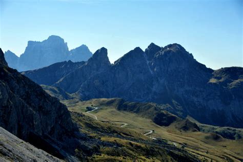 Dolomiti Escursione Falzarego Limedes F Lla Averau Rif Nuvolau