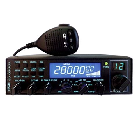 Yaesu FTM 200DE Dual Band C4FM FM Mobile Transceiver 50W VHF UHF