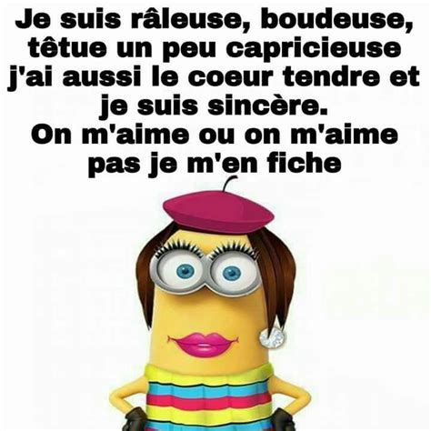 Pingl Par Gisele Desrochers Sur Mod Les Minions Francais Blague