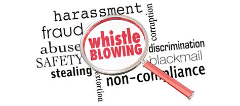 Il Blog Di Know How Whistleblowing Che CosÈ E PerchÉ PuÒ Migliorare