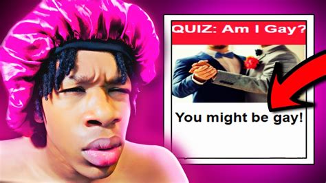 I Took A Gay Test My Results Will Shock You Youtube