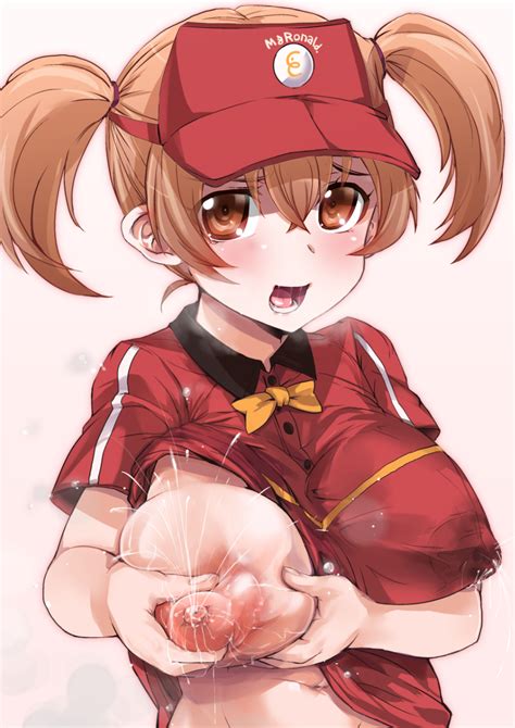 Sasaki Chiho Hataraku Maou Sama Drawn By Sillymarinkomoe Danbooru