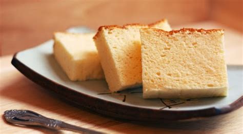 How To Make Japanese Cotton Cheese Cake La Saveur