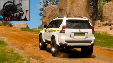 Toyota Land Cruiser Prado Forza Horizon 5 YouTube