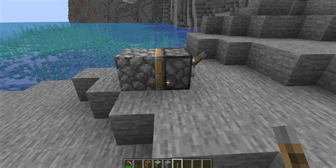 Como Hacer Un Piston Pegajoso En Minecraft [facil]