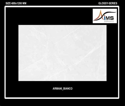 Aims Ceramic Gloss Gvt And Pgvt Vitrified Tiles Thickness 8 10 Mm