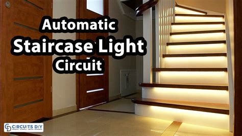 Automatic Stair Led Lighting How To Do Shelly Lighting