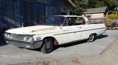 1961 Mercury Meteor 800 2 door - Classic Mercury Other 1961 for sale