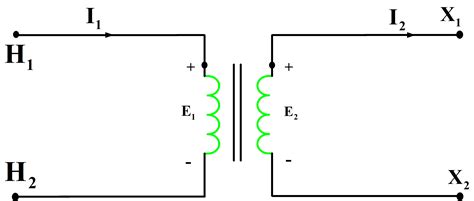 Transformer Polarity Test Electrical Academia