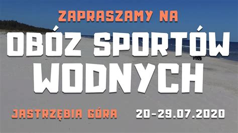 Ob Z Sportowy Z Wopr Wejherowo Jastrz Bia G Ra Youtube