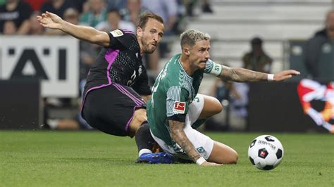 Hasil Liga Jerman Harry Kane Cetak Gol Debut Saat Bayern Munchen Gilas