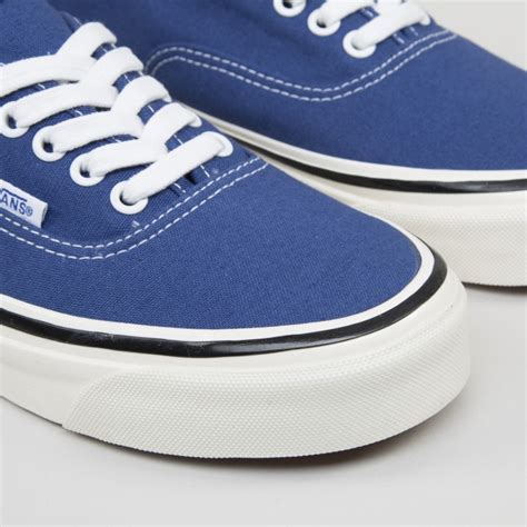 Vans Authentic 44 Dx Anaheim Factory Og Blue Consortium