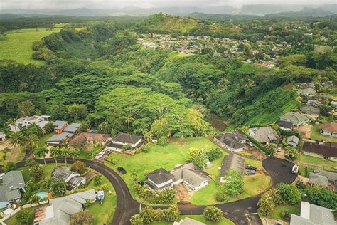 Wailua Homesteads Hi Real Estate Wailua Homesteads Homes For Sale