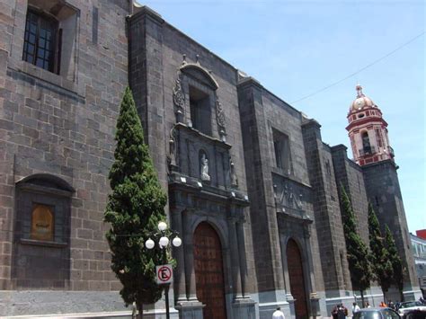 Templo La Santísima Trinidad Puebla Horario de Misas