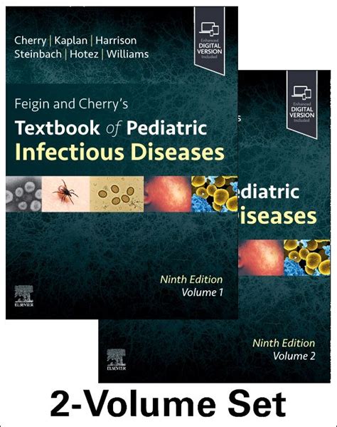 Feigin And Cherrys Textbook Of Pediatric Infect 9780323827638