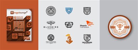 Webster Logos Included in LogoLounge Book 10