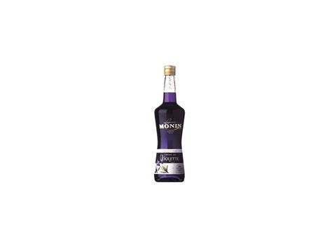 Licor Monin Violeta Comprar Online