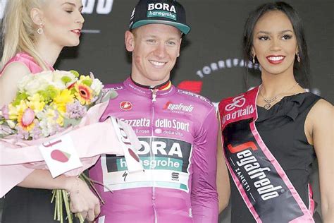 Ackermann Feiert Zweiten Etappensieg Beim Giro D Italia Ostfriesische