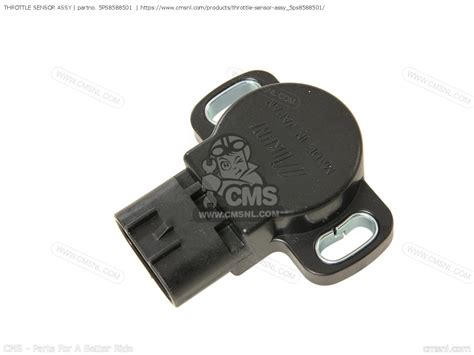 5PS8588501 Throttle Sensor Assy Yamaha Buy The 5PS 85885 01 At CMSNL