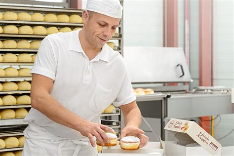 Luftiger Genuss ganz ohne Palmöl Alois Hammerl Landbäckerei