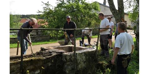 Circourt sur Mouzon Le village retrouve toute sa splendeur grâce aux