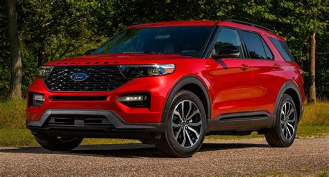 2023 Ford Explorer Ev Platinum