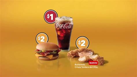 Mcdonalds 1 2 3 Dollar Menu Tv Spot Crea Tu Comida Ispot Tv