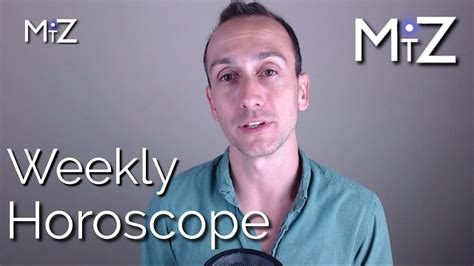 Weekly Horoscope April 29th To May 5th 2019 True Sidereal Astrology Youtube