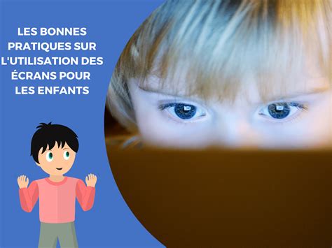 Comment Encourager Les Enfants à Faire Des Pauses Dans Lutilisation