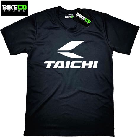 Taichi Dri Fit Riding Shirt Bikeco Collections Shopee Philippines