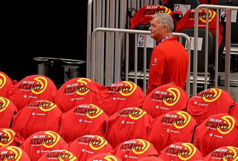 Hawks Owner Tony Ressler On Paying The Tax Upgrading The Roster His Confidence In Nate