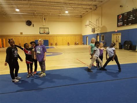 Pickleball At Colleton County Recreation Center Bounce