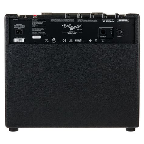 Fender Tone Master Fr Thomann United States