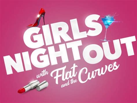 Girls Night Out Comedy Show Hazlitt Theatre Visitrevisit