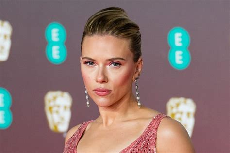 Am I Doing The Right Job Scarlett Johansson Felt Her Acting Career