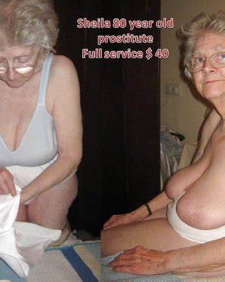 Sheila 80 Year Old Prostitute Porn Pictures XXX Photos Sex Images 1089985 PICTOA