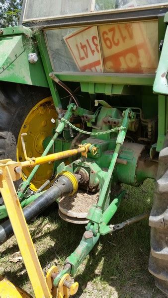 JOHN DEERE 3130 JHW3763009 JUST HEAVY EQUIPMENT