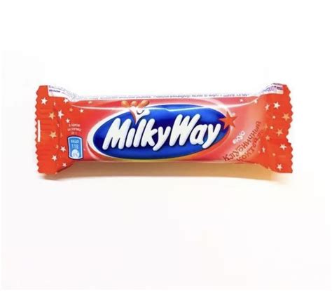 Strawberry Milkyway 25g | Curious Candy