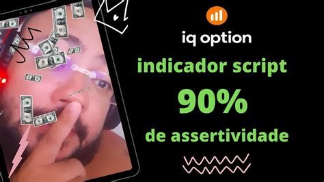 Script Indicador De Assertividade Na Iq Option Op Es