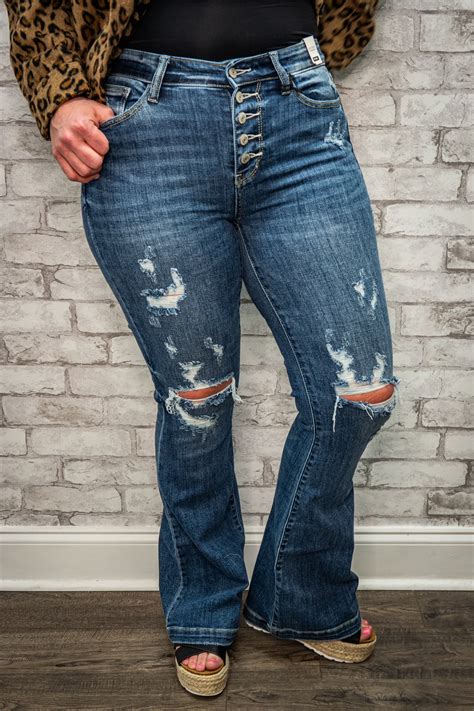 Women’s Jeans – Honey Blush Fashion