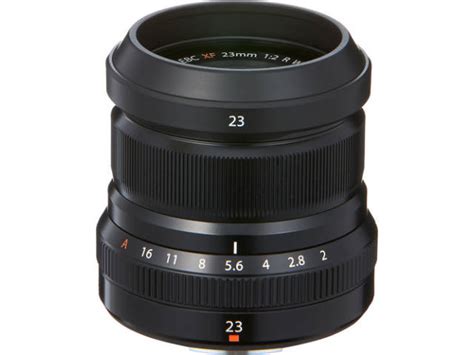 Fujifilm Fujinon Xf Mm F R Wr Noir