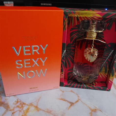 Victorias Secret Very Sexy Now Beach Bnib 100ml Depop